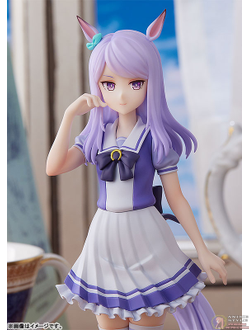 Фигурка Мэдзиро МакКуин (Mejiro McQueen School Uniform Ver. Pop Up Parade)