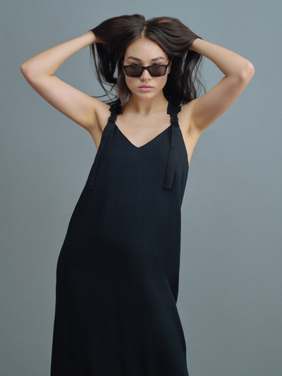 Платье Palolem Черное