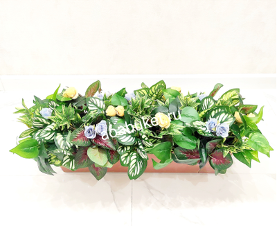 Композиция на стол переговоров МОД № 020