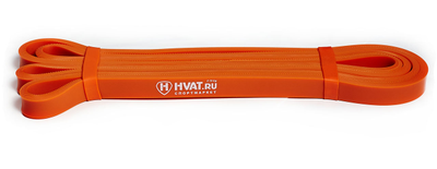 Оранжевая резиновая петля (2-15 кг)