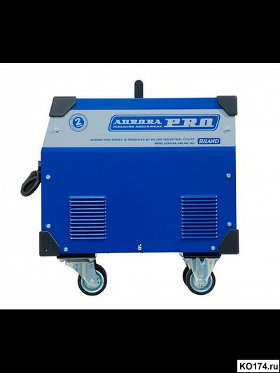 Сварочный полуавтомат AuroraPRO SPEEDWAY 300 (MIG/MAG+MMA)