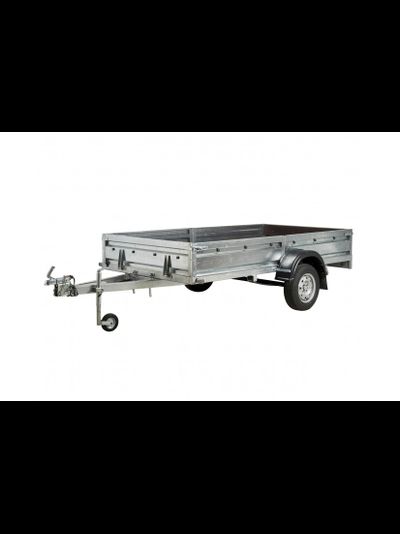 ПРИЦЕП КМЗ "ПРОФИ"