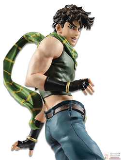 Фигурка Джозеф Джостар (Joseph Joestar)
