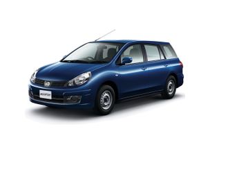 Nissan AD IV правый руль Y12 2006-2016