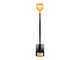 Лопата FISKARS с закругленным лезвием SolidTM 1026683