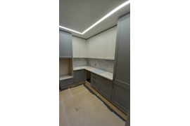 Кухня неоклассика