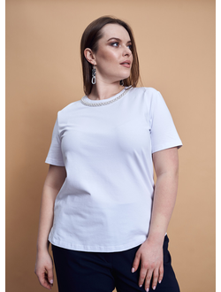 Джинсы брюки больших размеров для полных женщин