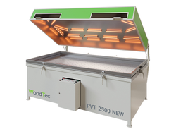 Пресс мембранно-вакуумный WoodTec PVT 2500 NEW
