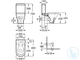 Унитаз напольный Roca The GAP! в полной комплектации с микролифтом с доставкой и установкой