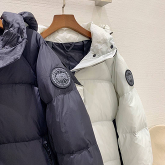 canada goose Пуховик