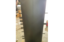 Буферные емкости (баки) и теплоаккумуляторы для отопления | Производство в СПб