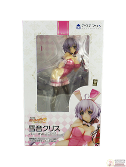 Фигурка 1/7 Крис Юкинэ (Yukine Chris Bunny Style)