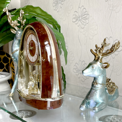 Настольные часы Rhythm 4RH781WD23