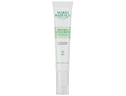 Mario Badescu Mineral Sunscreen SPF30 - Солнцезащитный крем для лица