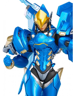 Фигурка фигма Фарра (figma Pharah)