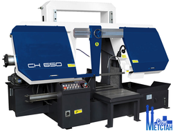 Двухколонный ленточнопильный станок CH550-650-800-1000