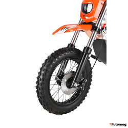 ЭлектроМОТОЦИКЛ WHITE SIBERIA SOCHI 1300W ORANGE