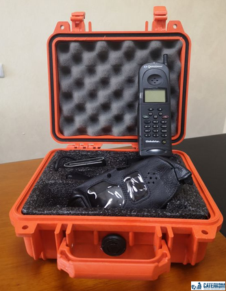 Спутниковый мобильный телефон Qualcomm GSP 1600