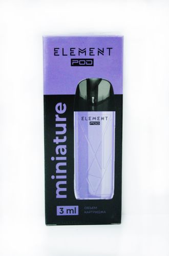 Pod Element EL 01 Vi