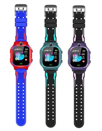 Умные Детские Часы Smart Baby Watch Q19 Оптом