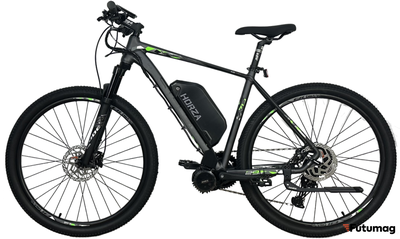 Электровелосипед Horza Stels Navigator EXP (кареточный мотор)