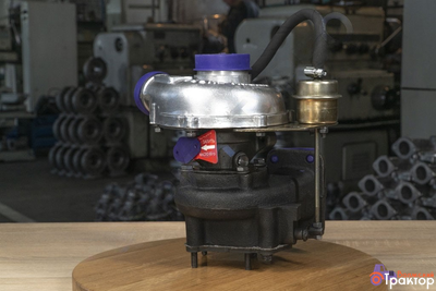 Турбокомпрессор для Д-245S2 - ТКР 6.1-11.1