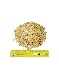 Кукуруза фуражная / 30кг