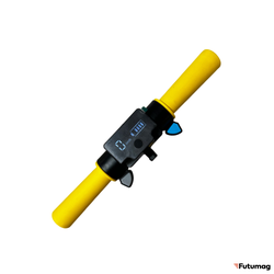 Электросамокат Griffin Kids желтый