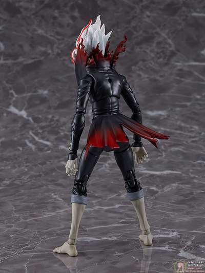 Фигурка фигма Кэн Такакура (Figma Ken Takakura Transformed)