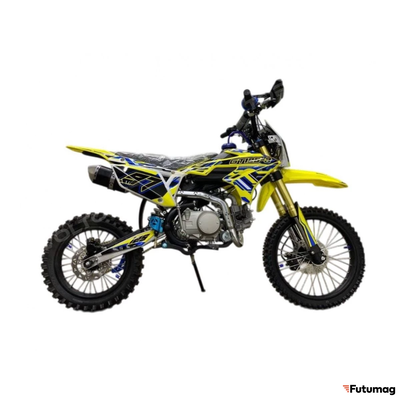 Бензиновый мотоцикл эндуро GT 125-3