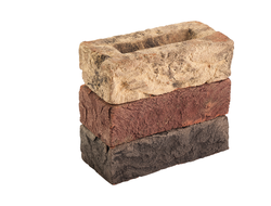 Кирпич ручной формовки Старая Ситня 215х102х65