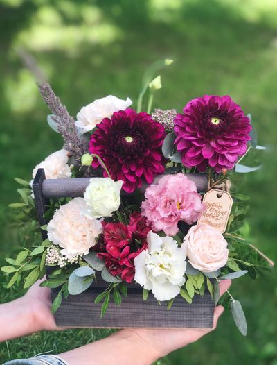 Ящик &quot;Пусть сердце поет&quot;