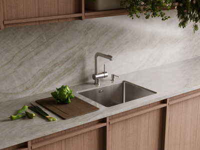 Смеситель OMOIKIRI TANIGAWA-SB C