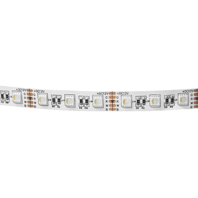 Светодиодная лента 5050 60LED/M 12V IP33 RGB+W-One SEASTAR