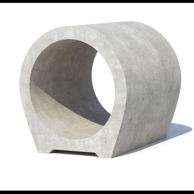 Звено трубы водопропускной бетонной ЗКП 100.2.100