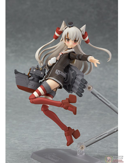 Фигурка фигма Амацукадзэ (figma Amatsukaze)