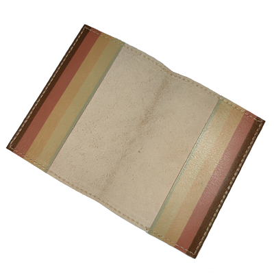 Обложка на паспорт с принтом "Не верьте слухам..."