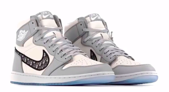 Air jordan i dior hotsell