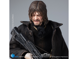 Дэрил Диксон (Норман Ридус, The Walking Dead: Daryl Dixon) - Коллекционная фигурка 1/12 SCALE The Walking Dead Daryl Dixon (ESW0310) - HIYA
