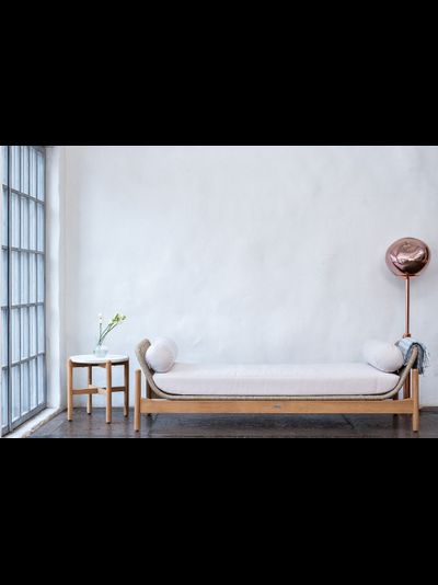 Лежанка садовая Talara из массива акации