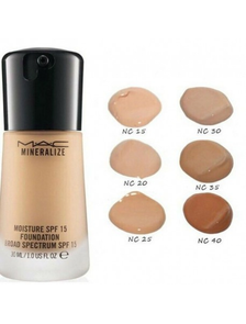 Тональный крем MAC  mineralize spf 15