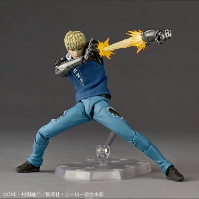 Фигурка Генос (Genos Amazing Yamaguchi, Revoltech)