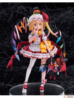 Фигурка 1/7 Фландре Скарлет (Flandre Scarlet)
