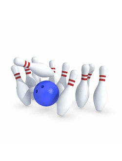 спортинвентарь Боулинг 2