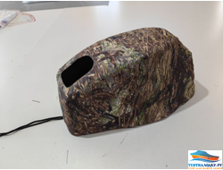 Чехол на капот HDX 9.9-15