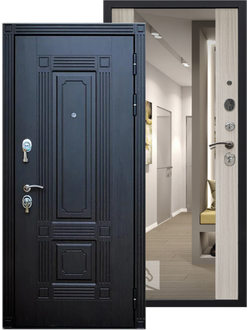 LS-Мадрид зеркало