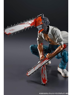 Фигурка Человек-бензопила (Chainsaw Man Movie Version S.H.Figuarts)