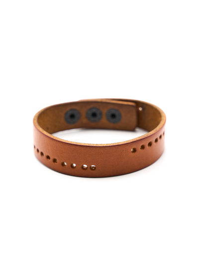 Браслет кожаный SS-r-0011