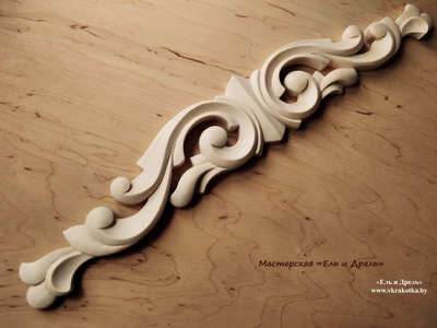 Резьба для церковной мебели