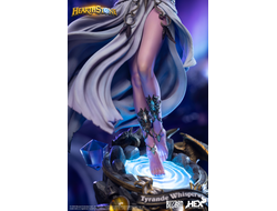ПРЕДЗАКАЗ - Тиранда Шелест Ветра (серия Warcraft, HearthStone) - Коллекционная СТАТУЯ 1/6 scale Hearthstone Tyrande Whisperwind (HEXHS11) - HEX Collectibles x Blizzard ?ЦЕНА: 39900 РУБ.?